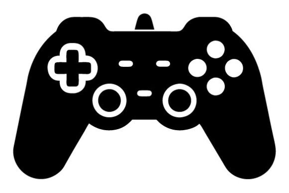 Game Controller SVG: Graphics for Crafts