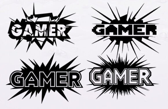 Gamer SVG Bundle Review: Real-World Embroidery Insights