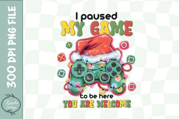 Holiday Gamer Pause: A Festive Design Review