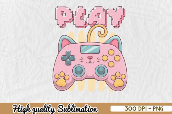 Play Gaming Mode: Graphics for Crafts