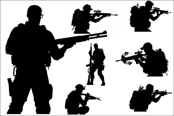 Reviewing Tactical Soldier Sci-Fi Warrior 1 for Embroidery