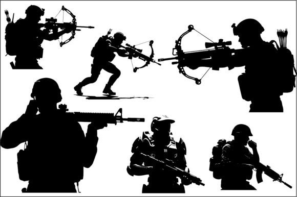 Tactical Soldier Sci-Fi Warrior 10: A Designer’s Review